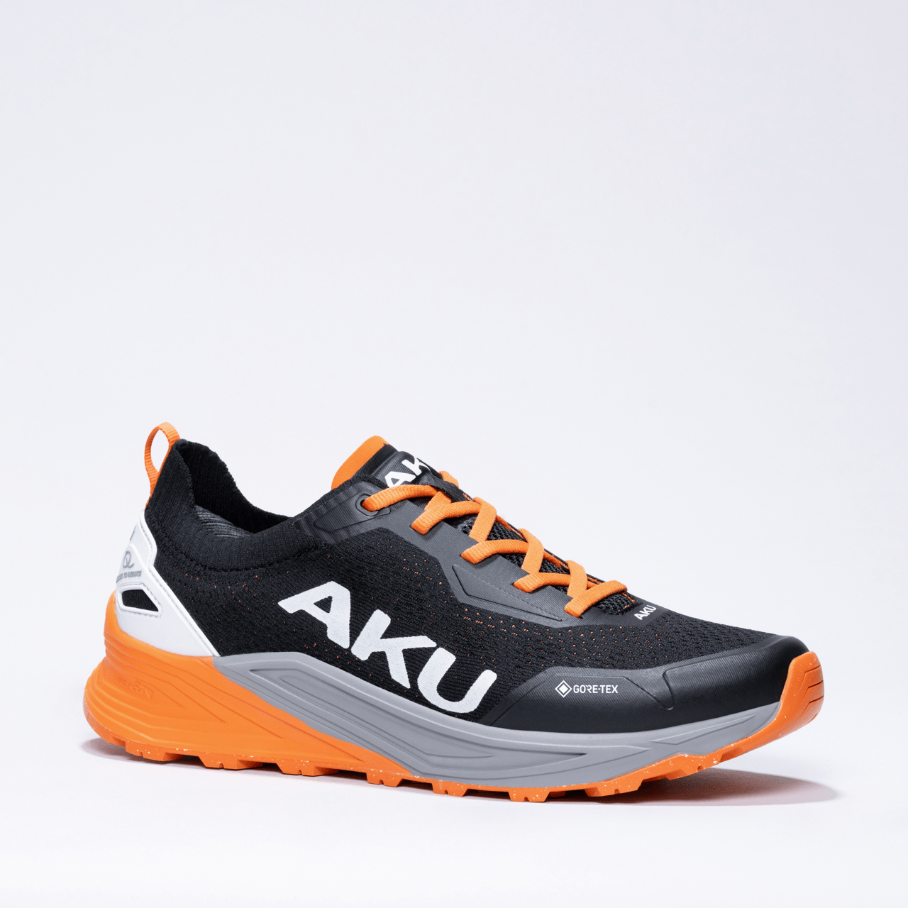 Aira V-Light GTX - Black-Orange – AKU®