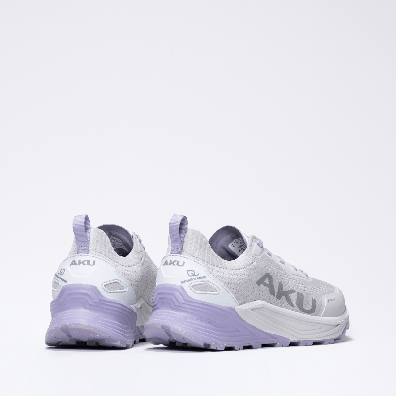 Aira V-Light GTX WS Grigio Chiaro-Lilla