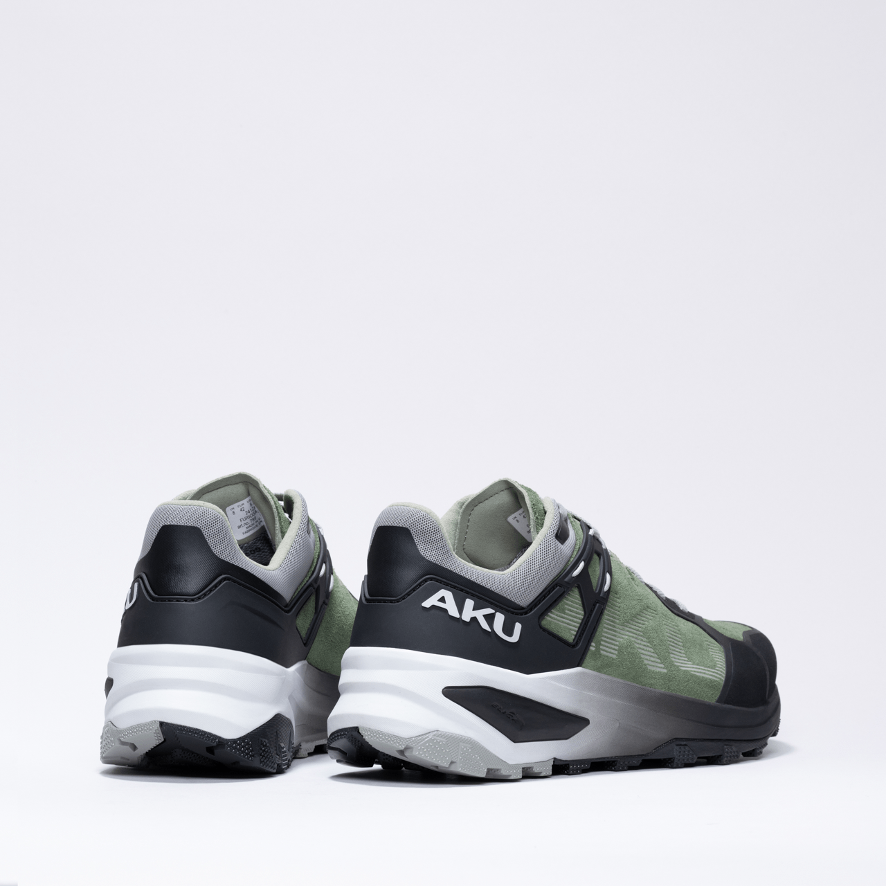 Furiosa SD GTX Verde-Grigio
