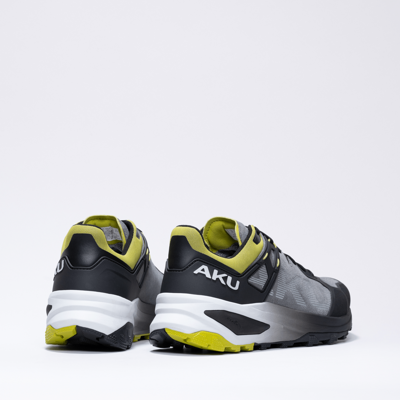 Furiosa SD GTX Grigio-Lime