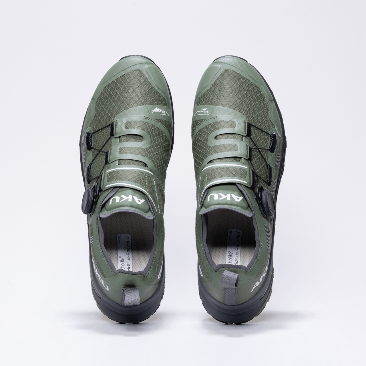 Furiosa BOA Verde Scuro-Grigio