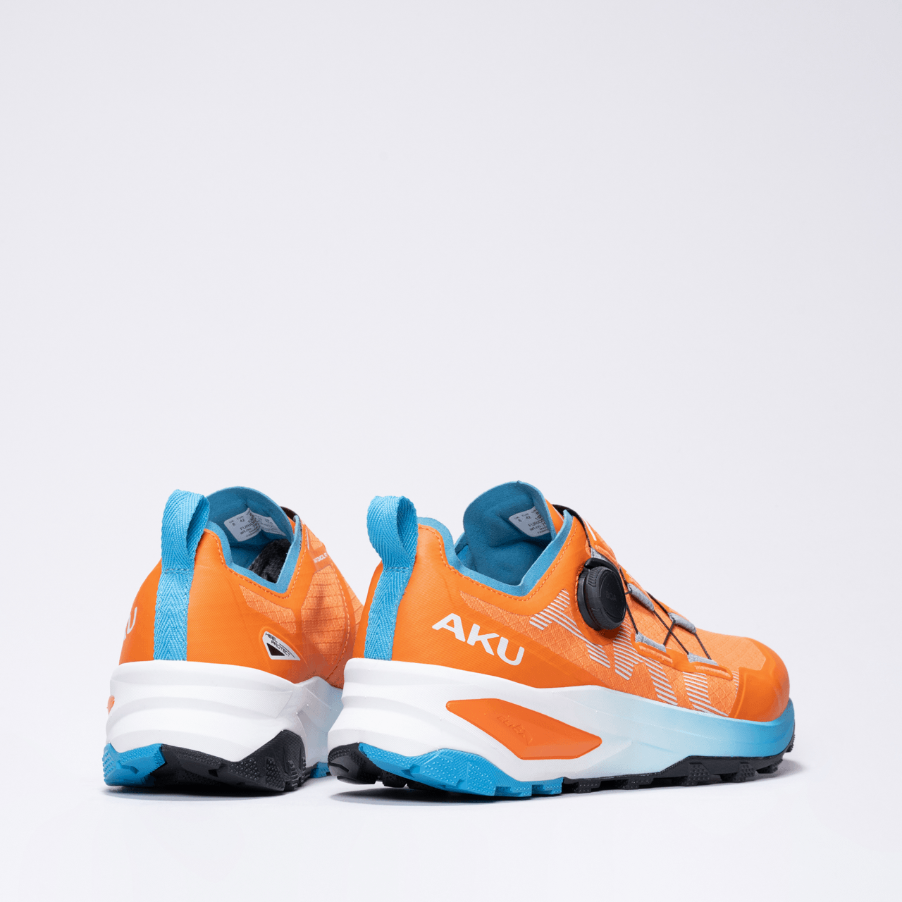 Furiosa BOA GTX Arancio-Azzurro