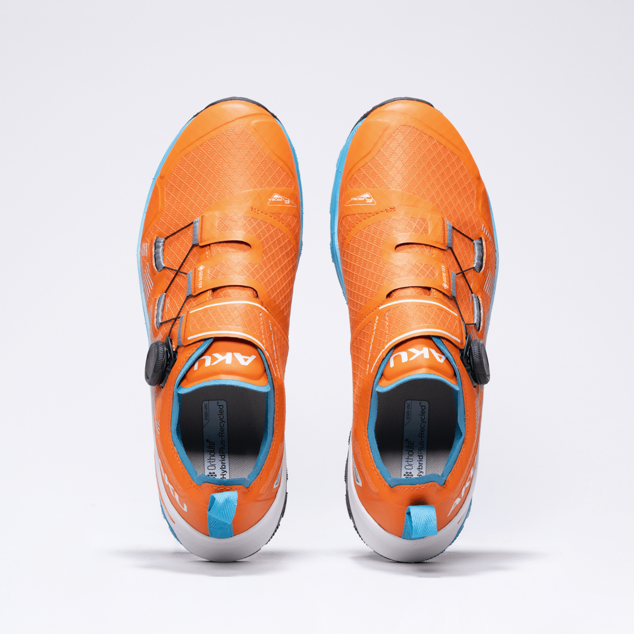 Furiosa BOA GTX Arancio-Azzurro