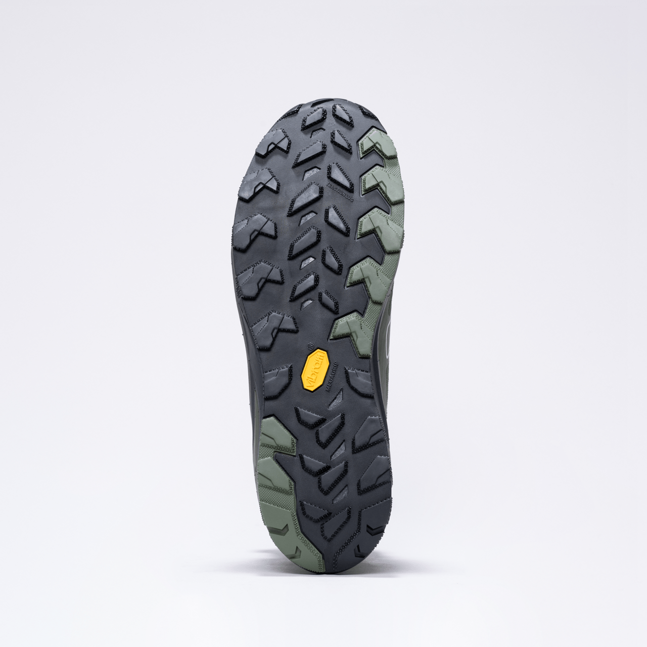 Furiosa BOA GTX Verde Scuro-Grigio