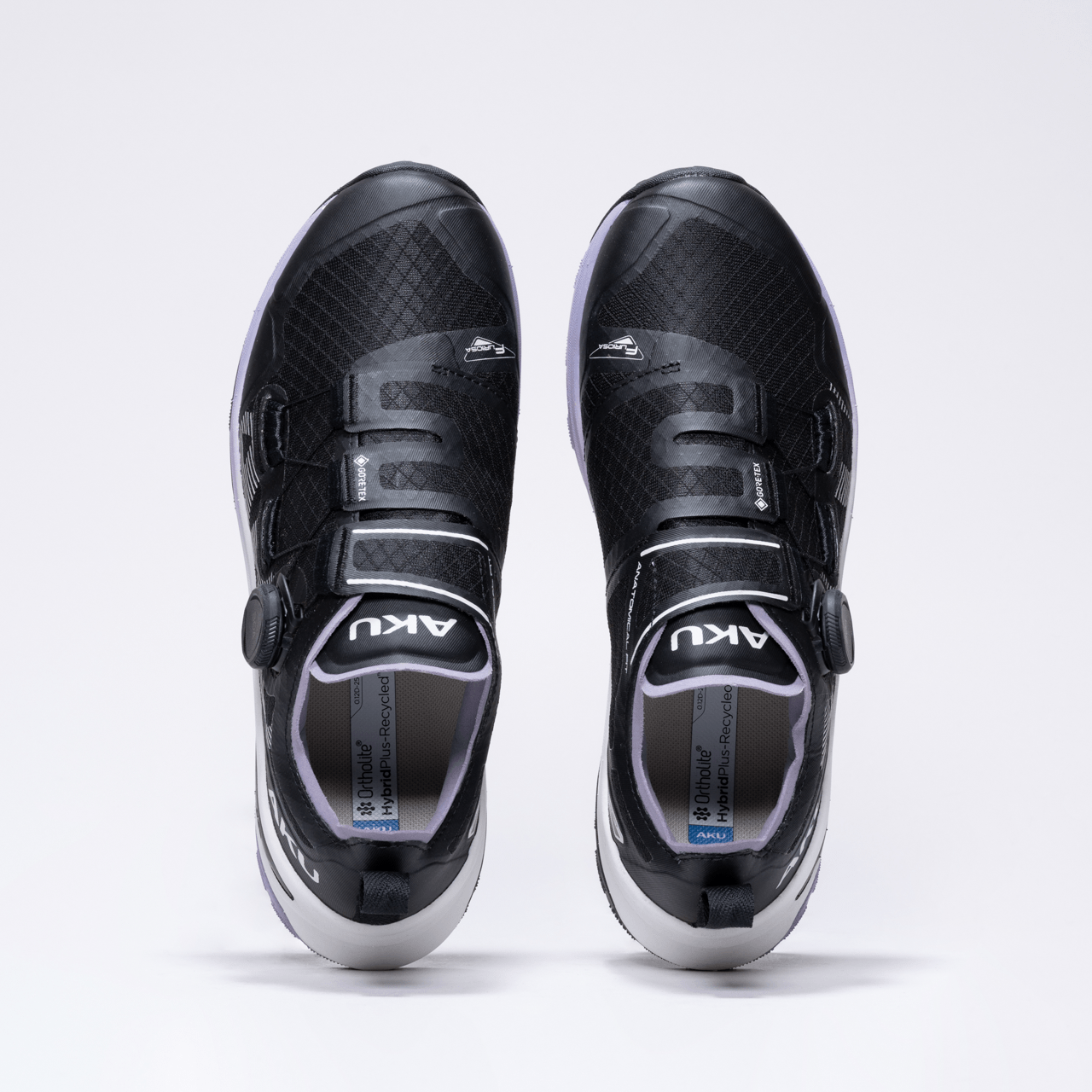 Furiosa BOA GTX WS Nero-Lilla