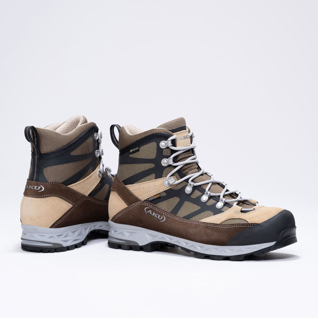 Trekker Pro EC GTX Beige-Brown
