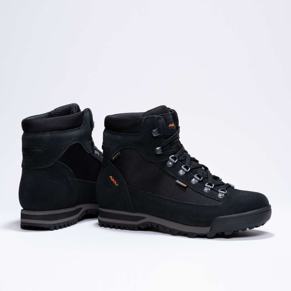 Slope Micro GTX Nero-Nero