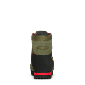 Slope Micro GTX Verde Militare-Rosso
