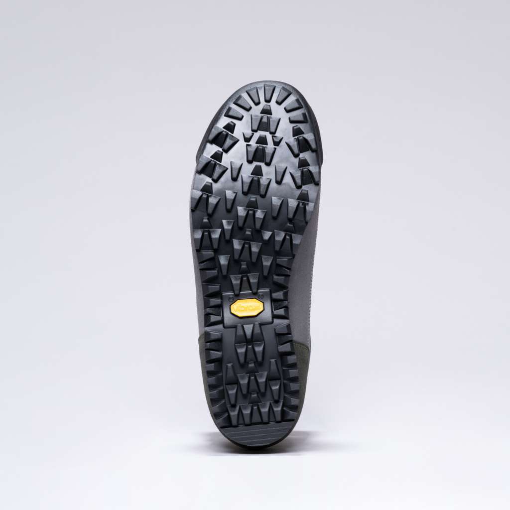 AKU Slope Micro GTX Grigio-Verde suola