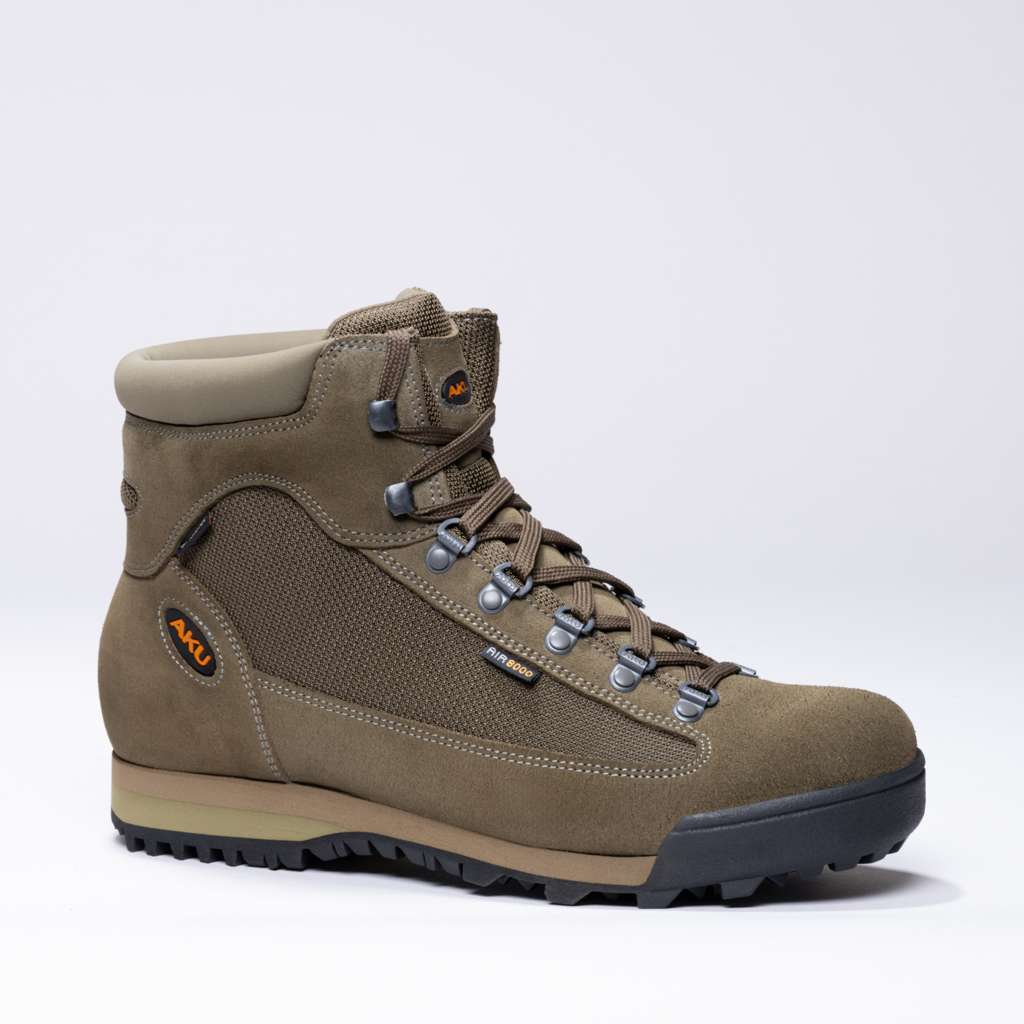 Slope GTX Olive | Hiking boots – AKU®