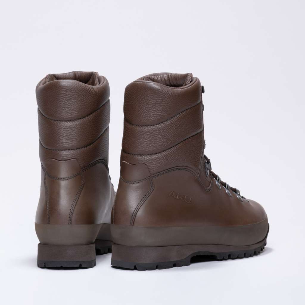 AKU Griffon Combat GTX Marrone vista posteriore