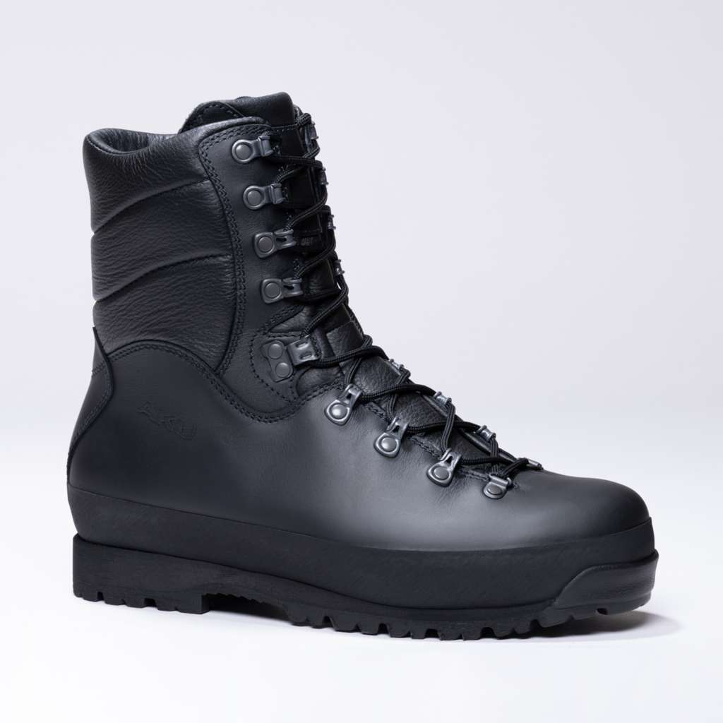 Griffon Combat GTX Black | Military boots – AKU®