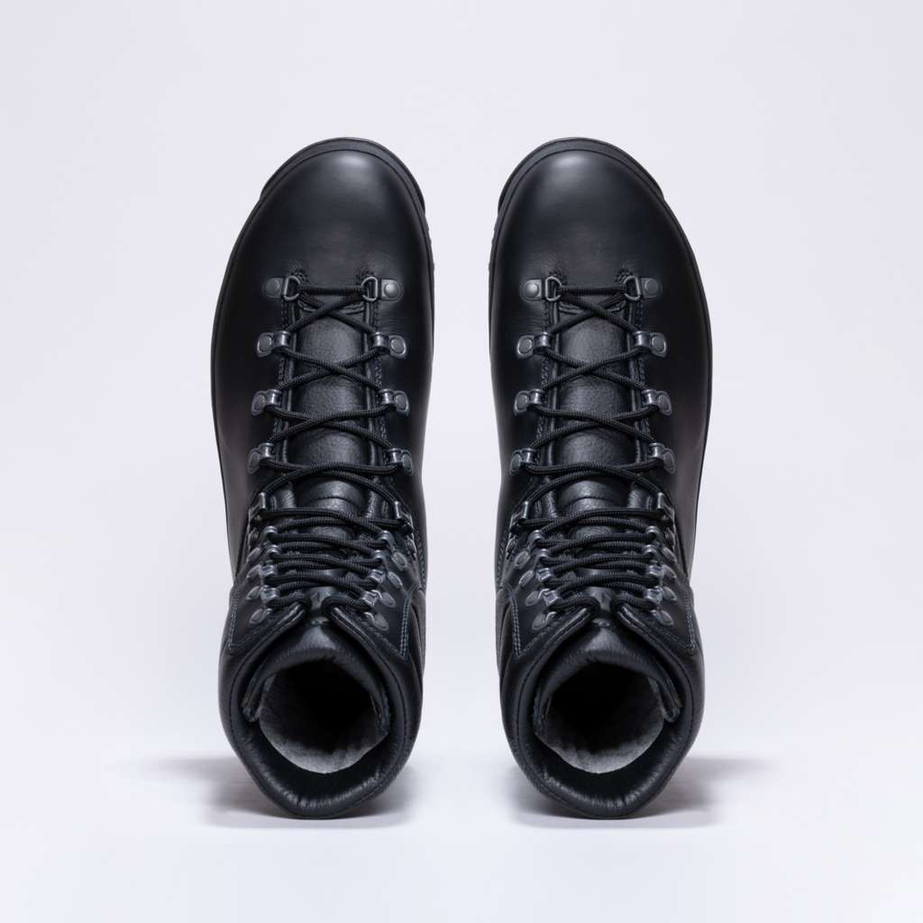 AKU Griffon Combat GTX Nero vista dall'alto