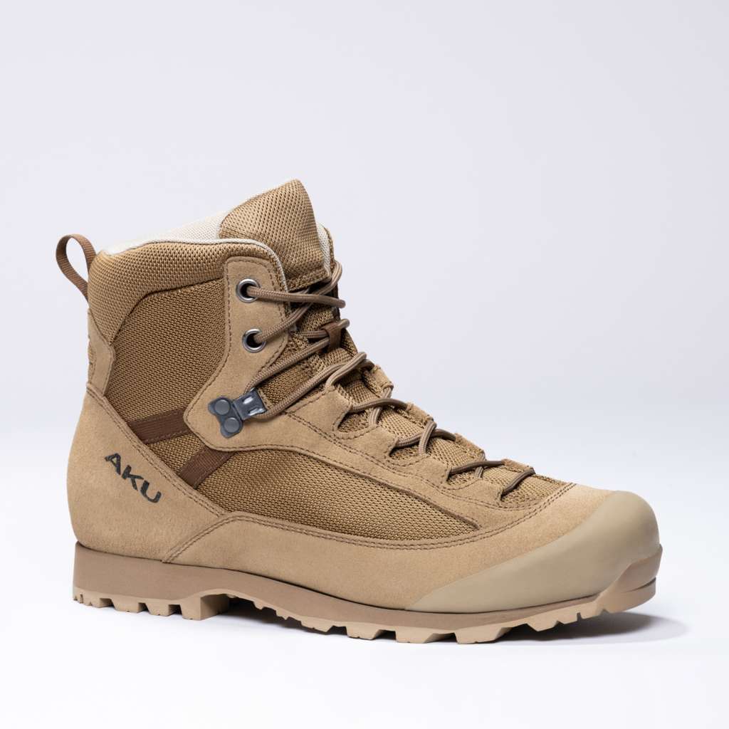 AKU Desertica DS Coyote vista laterale