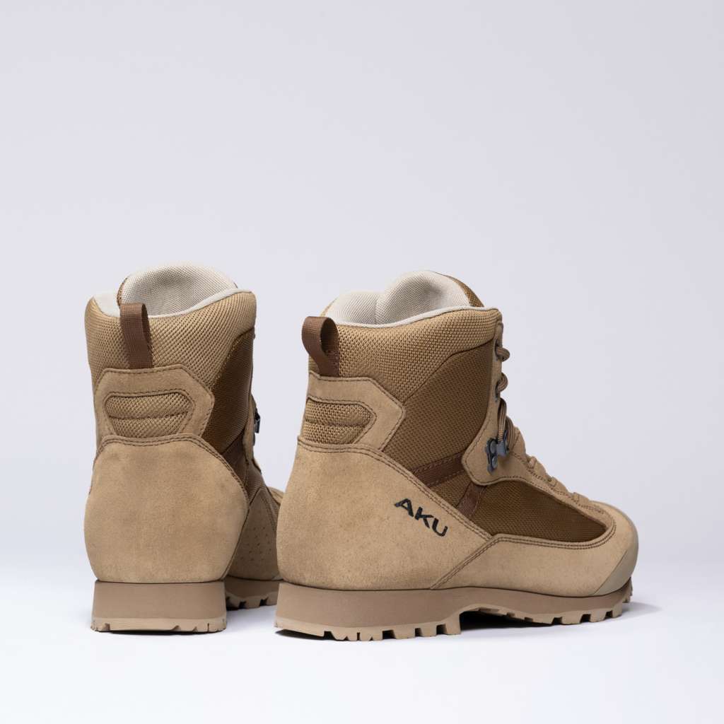 AKU Desertica DS Coyote vista posteriore