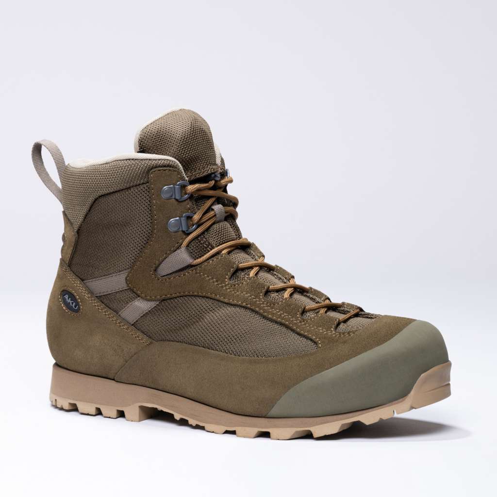 Pilgrim TSC W.Op GTX Green | Military boots – AKU®
