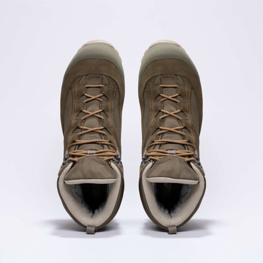 AKU Pilgrim TSC Winter Operation GTX Verde vista dall'alto