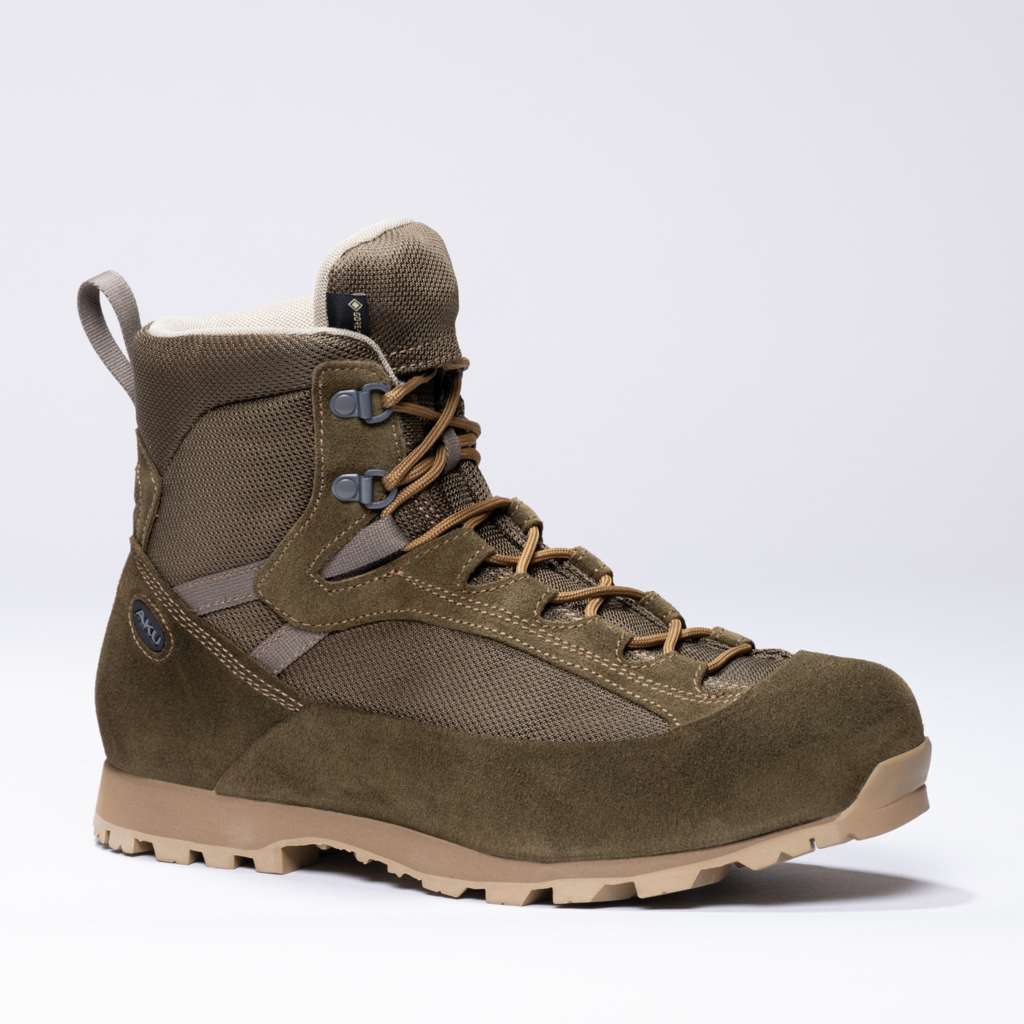 Pilgrim TSC GTX Green | Military boots – AKU®
