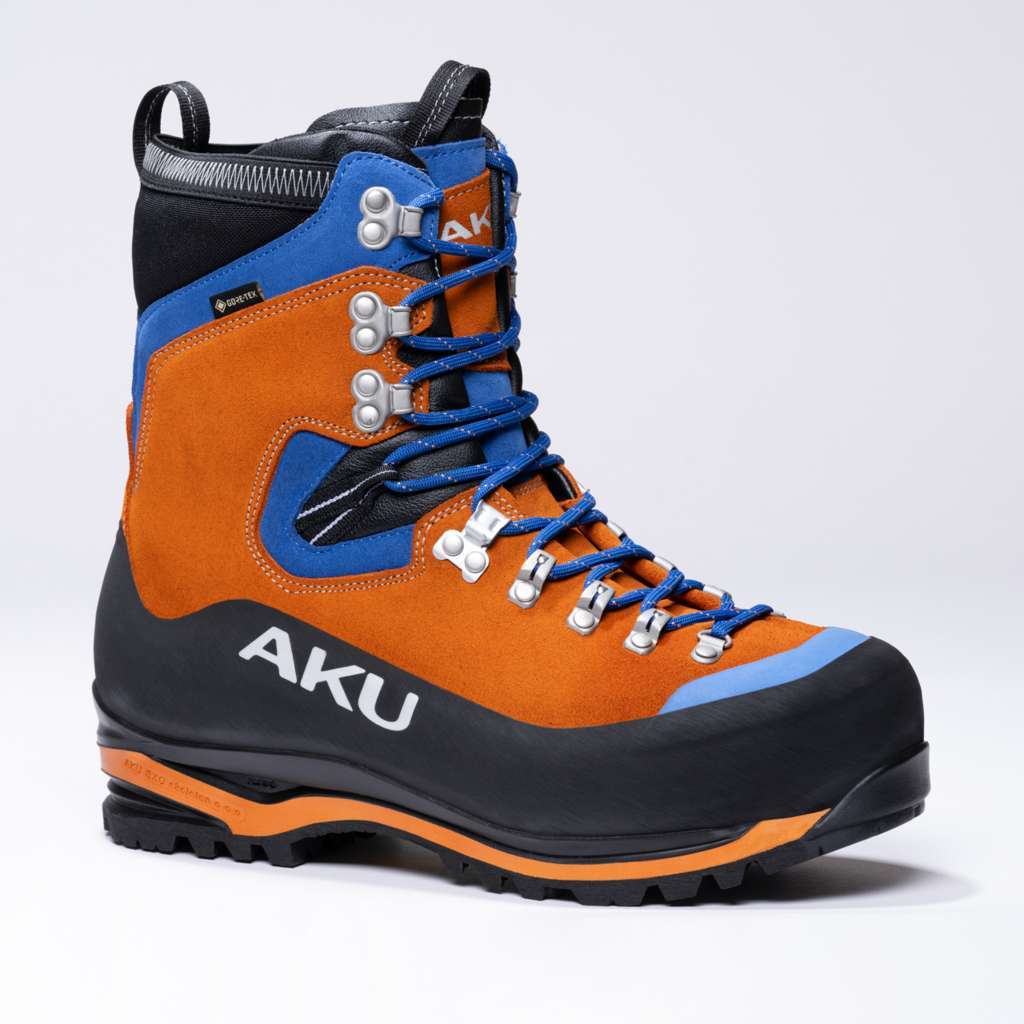 AKU♡ Cimbra GTX Orange-Blue | Work boots – AKU®