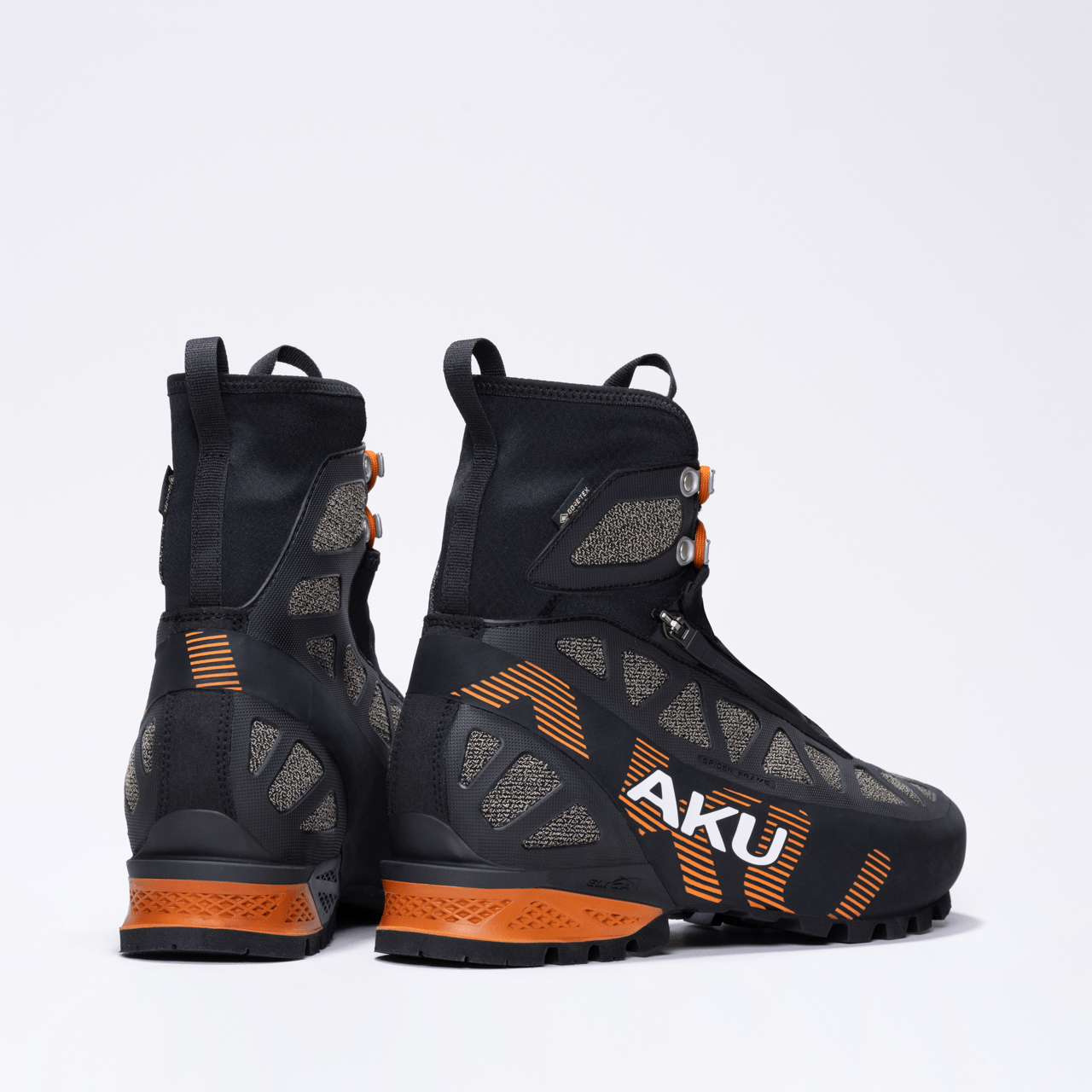 Croda DFS EVO GTX Nero-Arancio