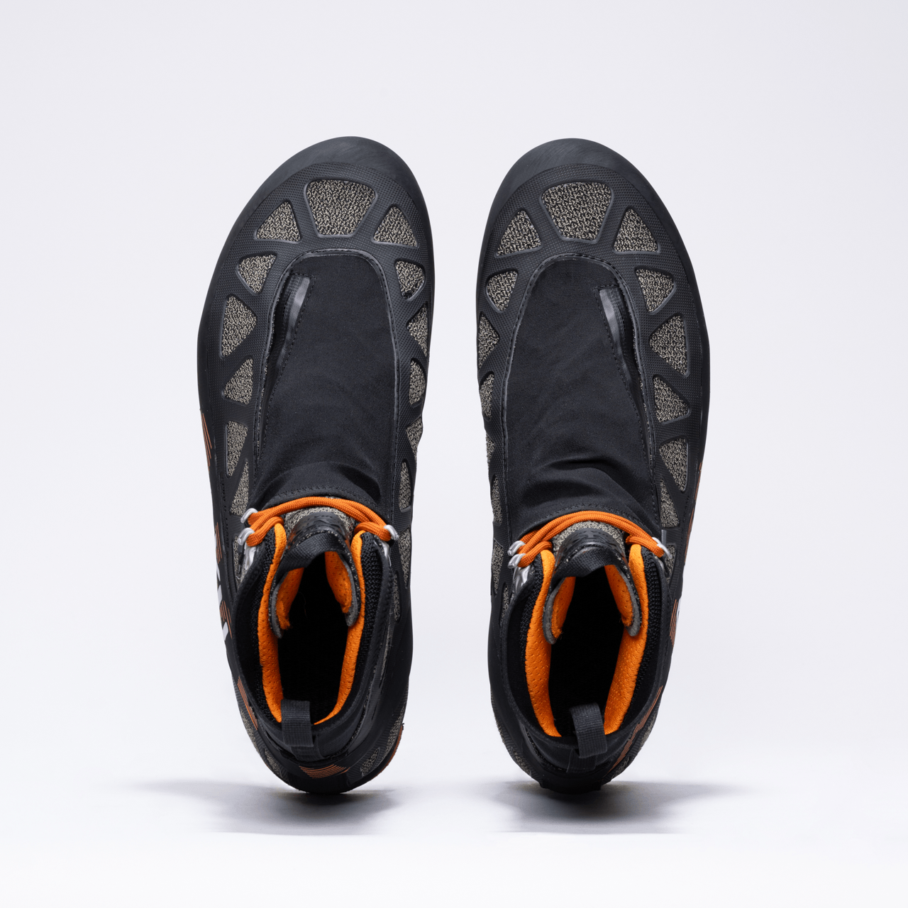 Croda DFS EVO GTX Nero-Arancio