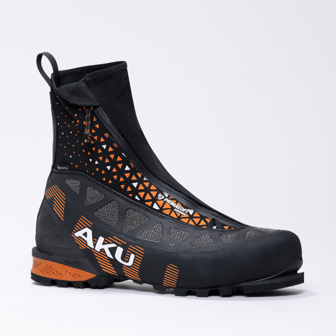 Aurai DFS EVO GTX - Black-Orange – AKU®