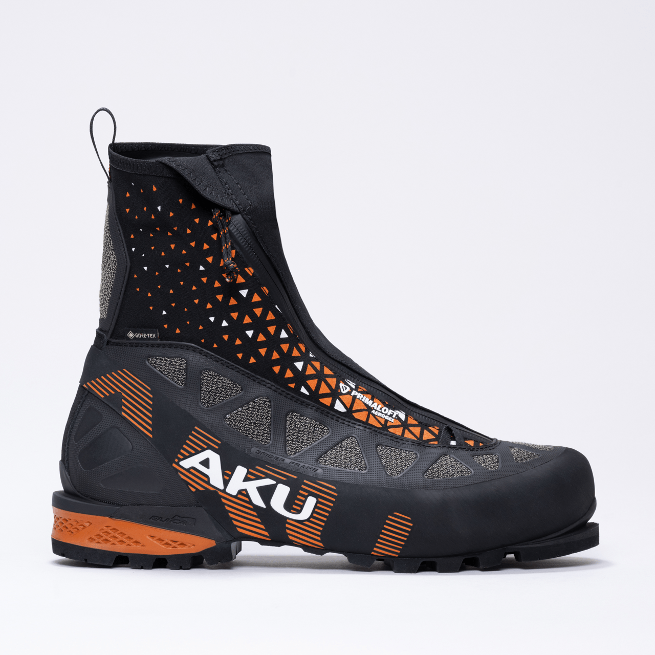 Aurai DFS EVO GTX Nero-Arancio