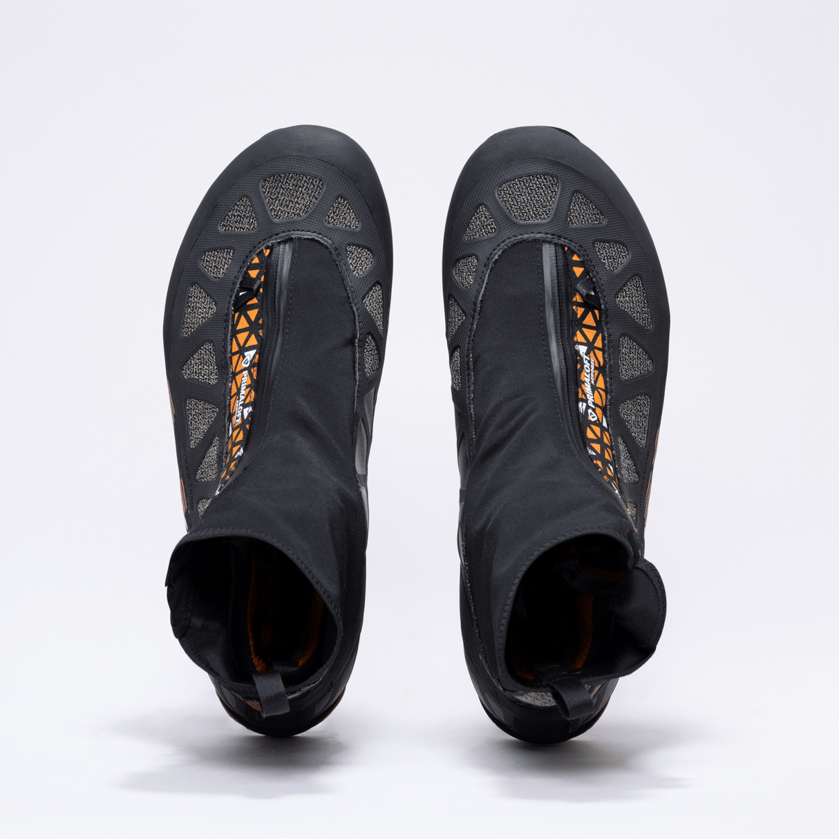 Aurai DFS EVO GTX Nero-Arancio