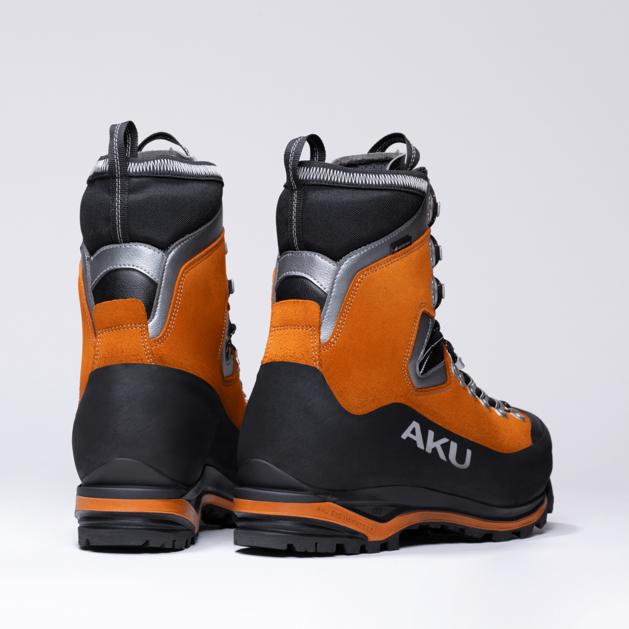 Montagnard Work II GTX Arancio