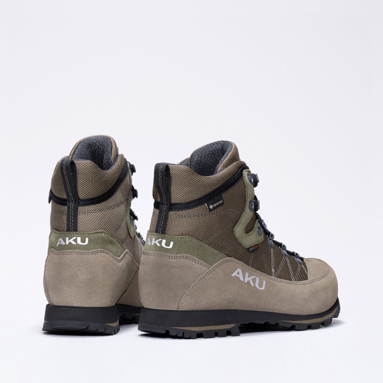 Trekker Lite III Wide GTX Marrone-Verde