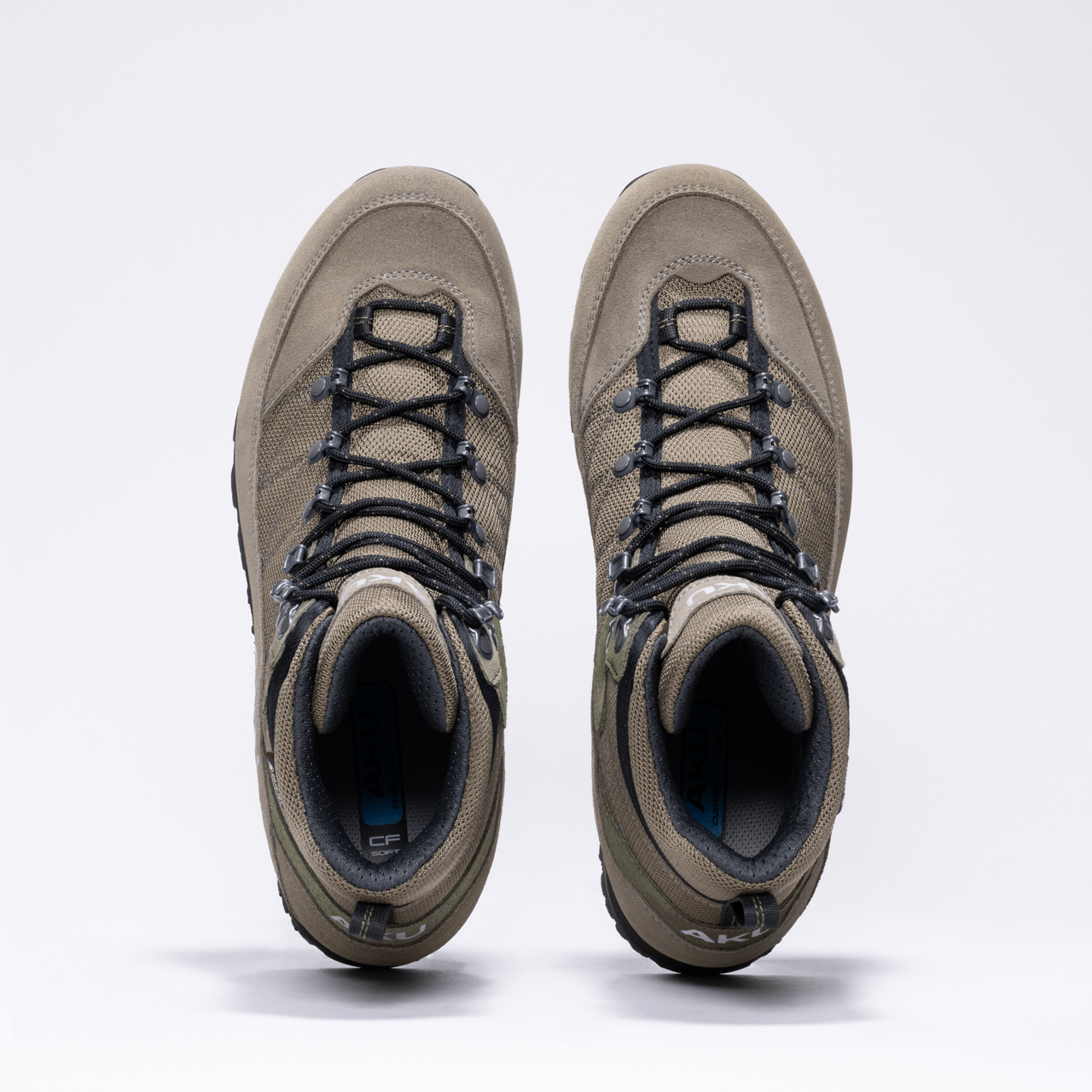 Trekker Lite III Wide GTX Marrone-Verde