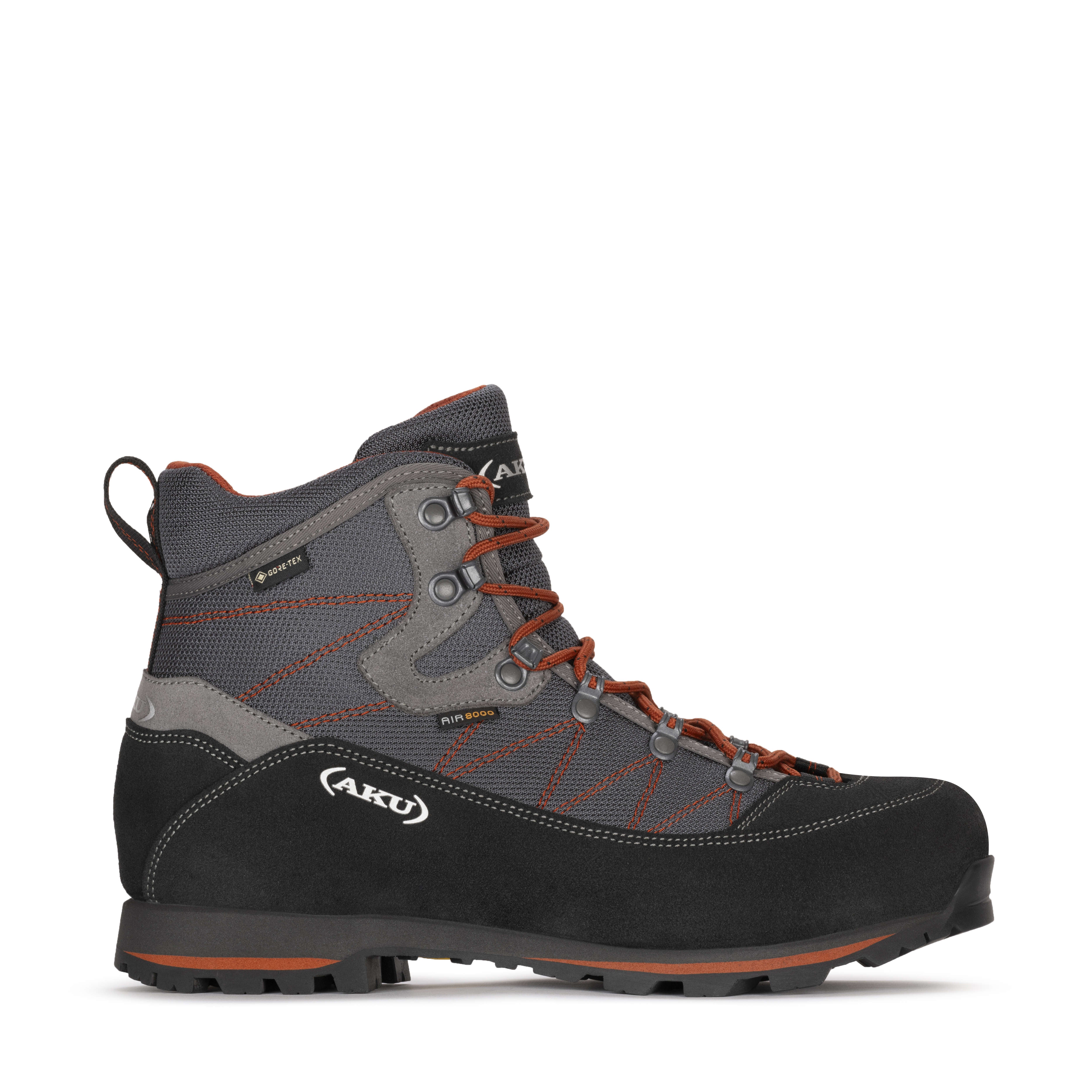 Trekker Lite III Wide GTX Antracite-Ruggine