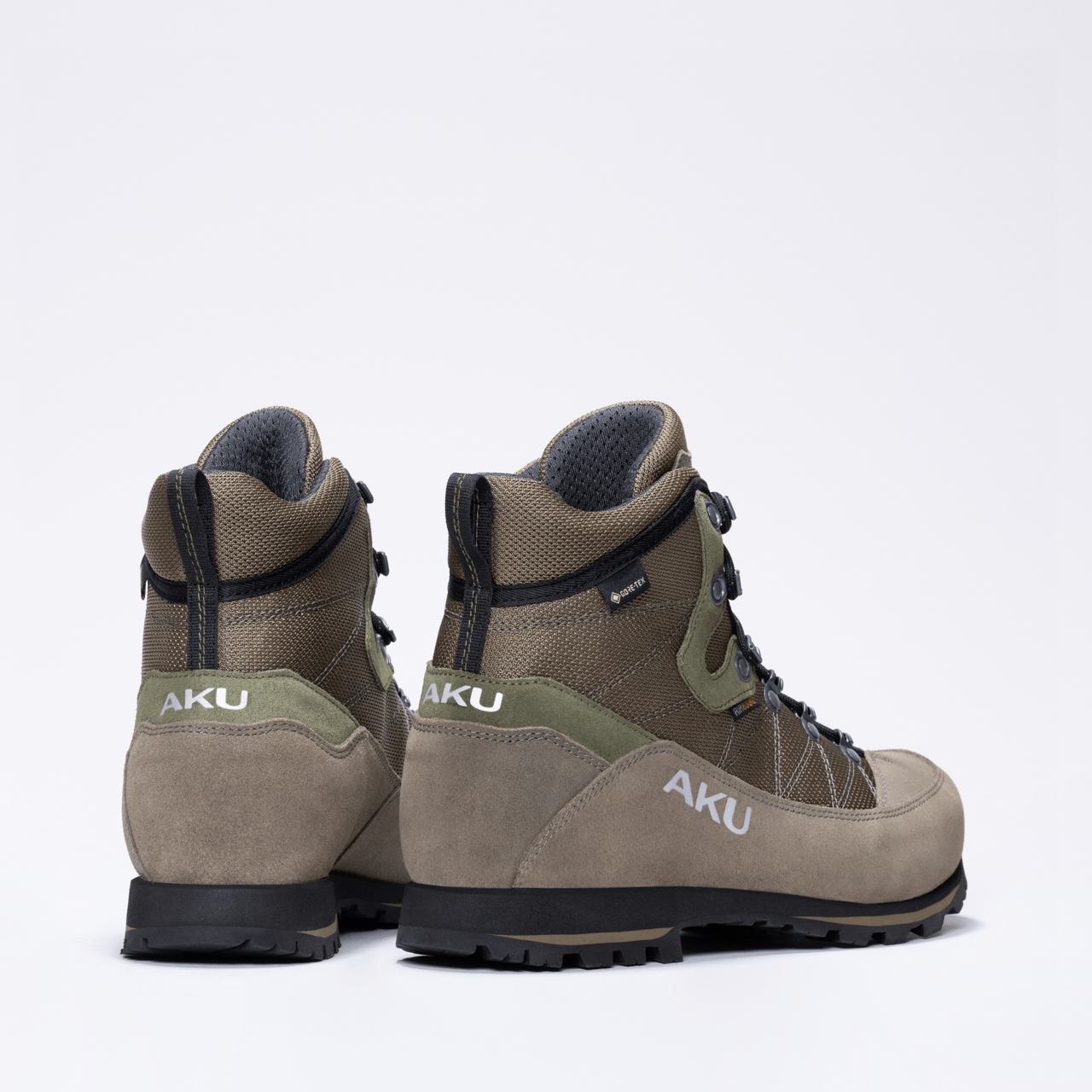 Trekker Lite III GTX Marrone-Verde