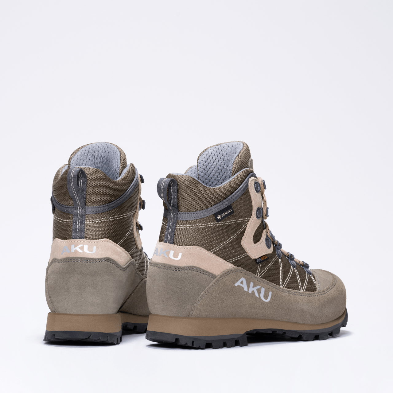 Trekker Lite III Wide GTX WS Oliva-Beige