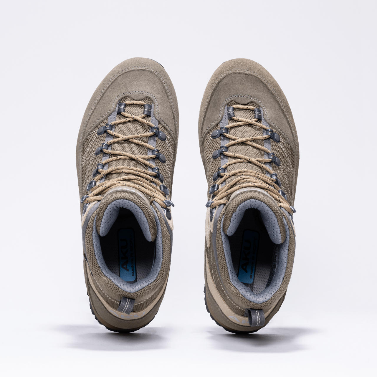 Trekker Lite III Wide GTX WS Oliva-Beige