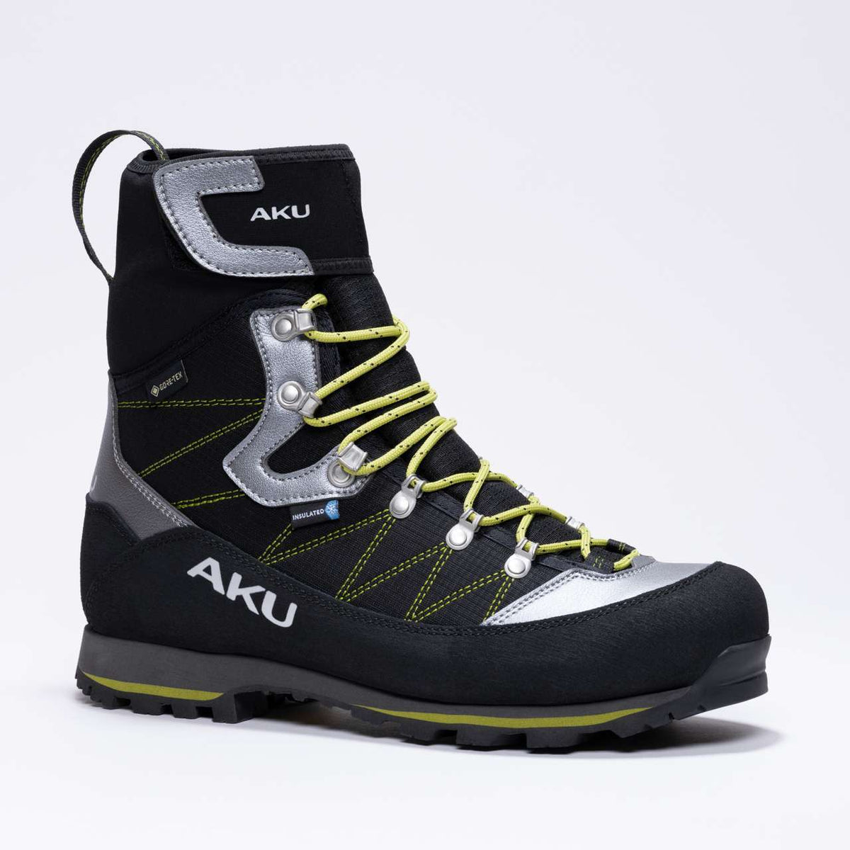 Trekker Therm200 GTX Nero-Verde