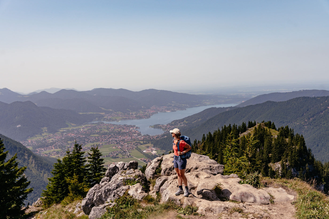 Schliersee, Flyrock GTX Ws