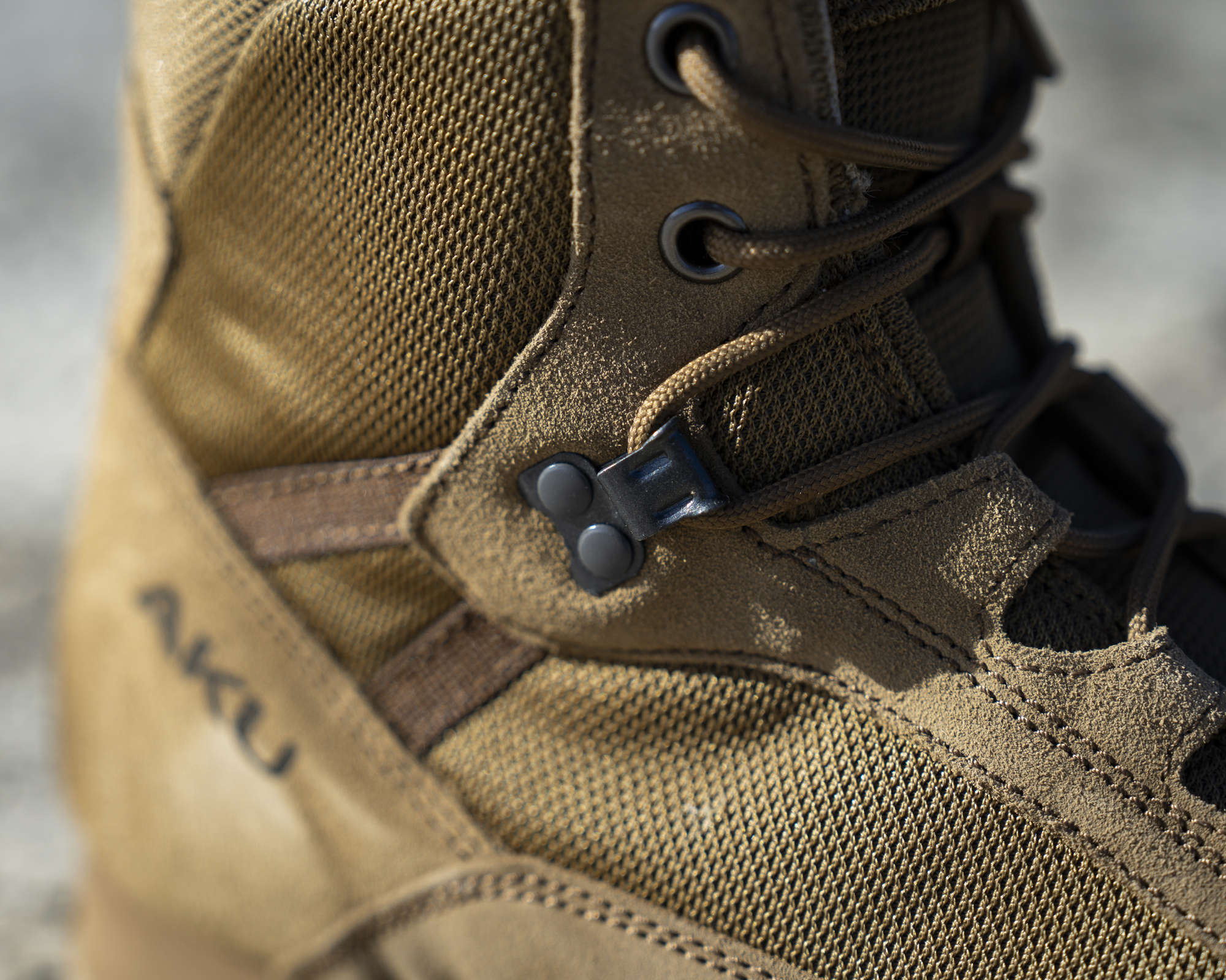 Military Boots for desert