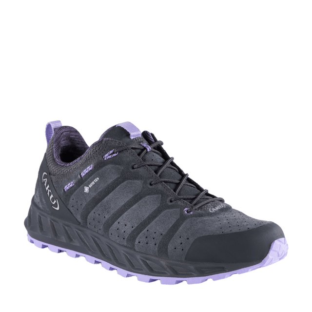 Rapida Evo GTX Ws Grigio Scuro-Viola