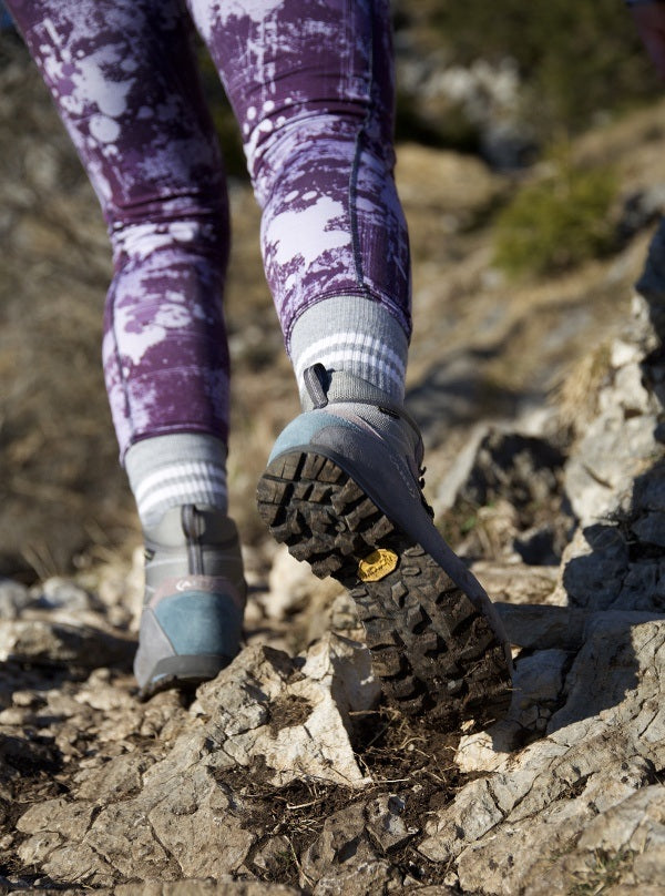 Suola Vibram scarpe da trekking donna
