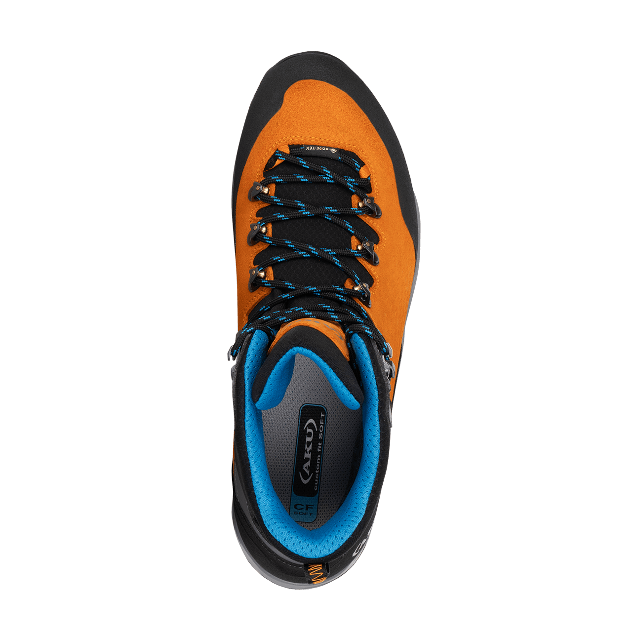 Scarpe da trekking - Alterra II GTX Arancio-Nero - AKU