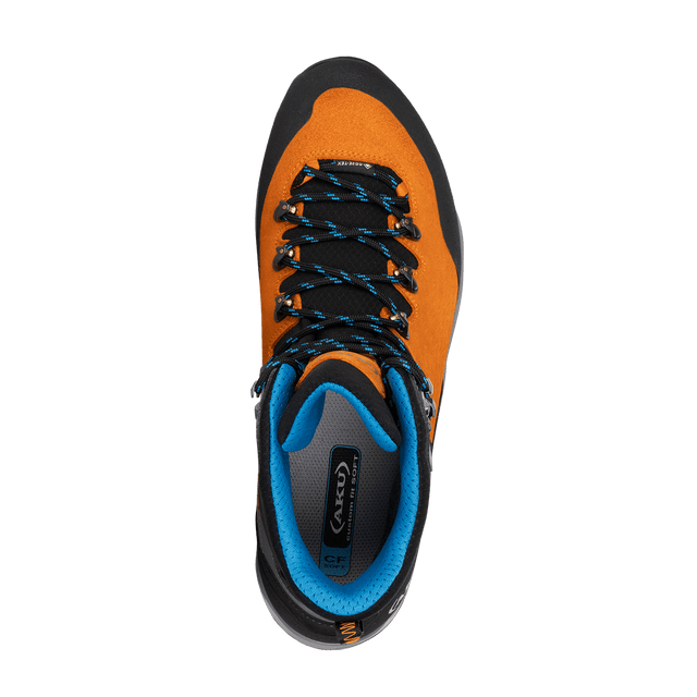 Scarpe da trekking - Alterra II GTX Arancio-Nero - AKU