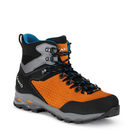Scarpe da trekking - Alterra II GTX Arancio-Nero - AKU