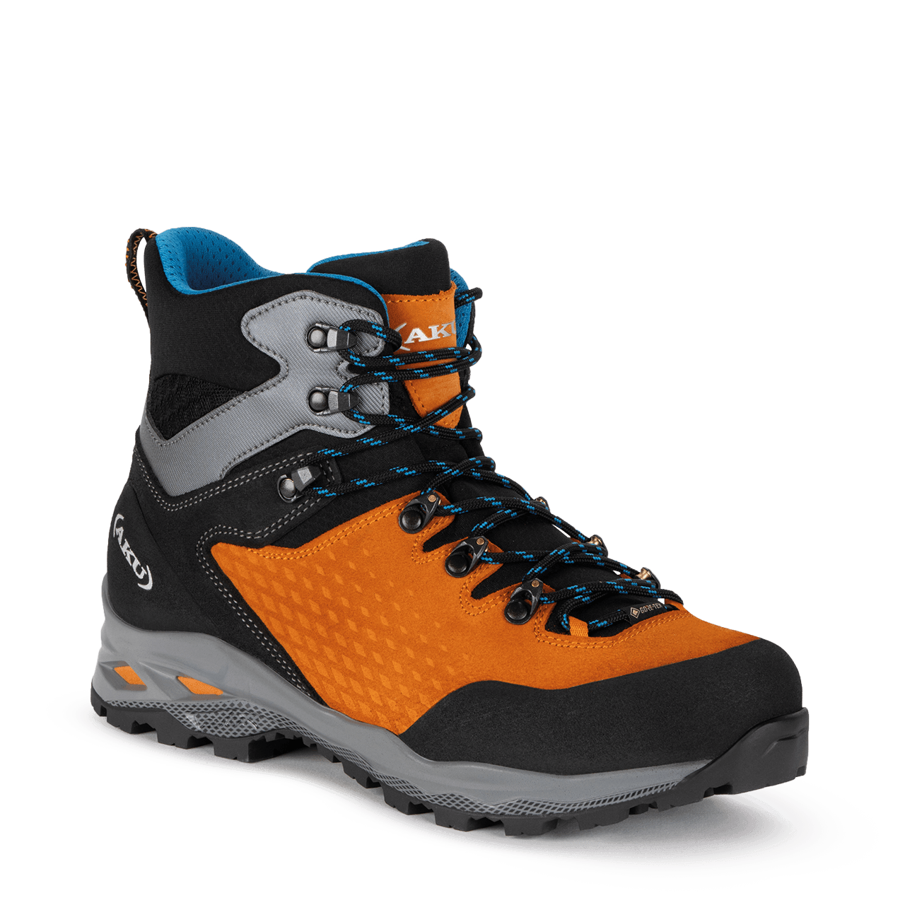 Alterra II GTX Orange-Black | Hiking boots – AKU®