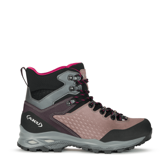 Scarpe da trekking donna - Alterra II GTX Ws Rosa Polvere-Fuxia - AKU