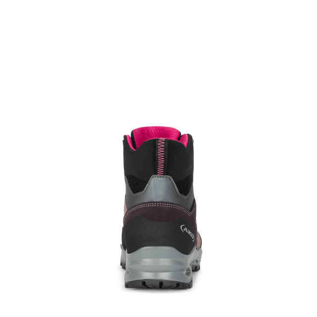 Scarpe da trekking donna - Alterra II GTX Ws Rosa Polvere-Fuxia - AKU