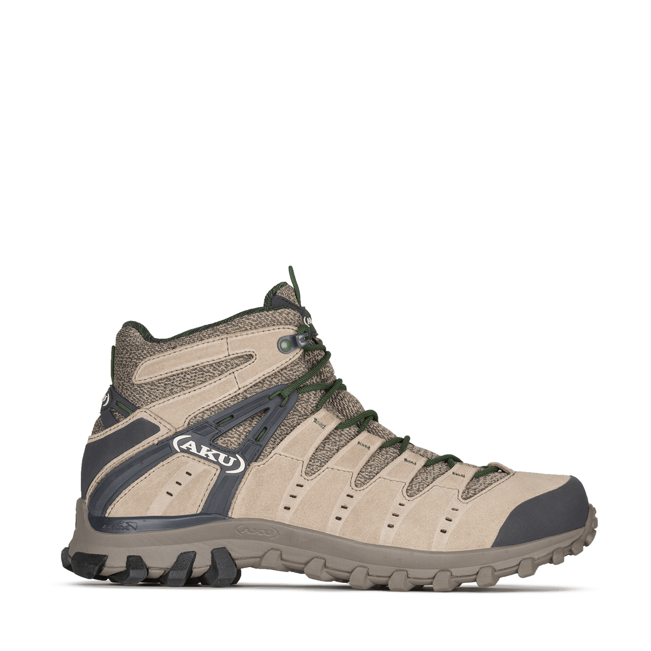 Alterra Lite Mid GTX Sabbia-Verde - AKU