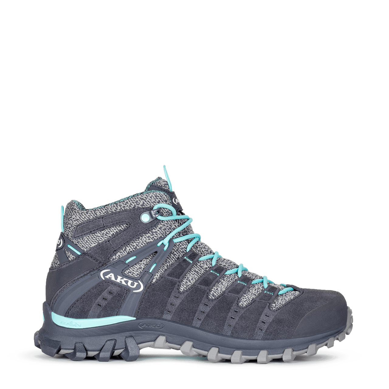 Alterra Lite Mid GTX Ws Antracite-Azzurro - AKU