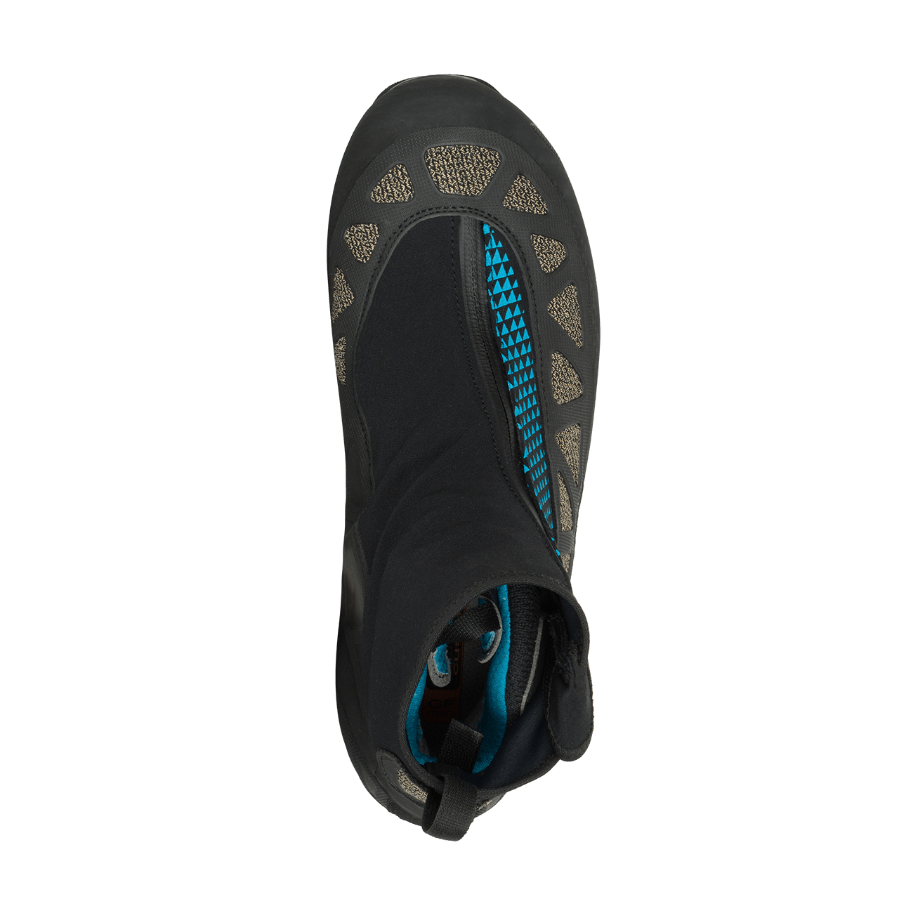 Aurai DFS GTX Ws Nero-Turchese - AKU