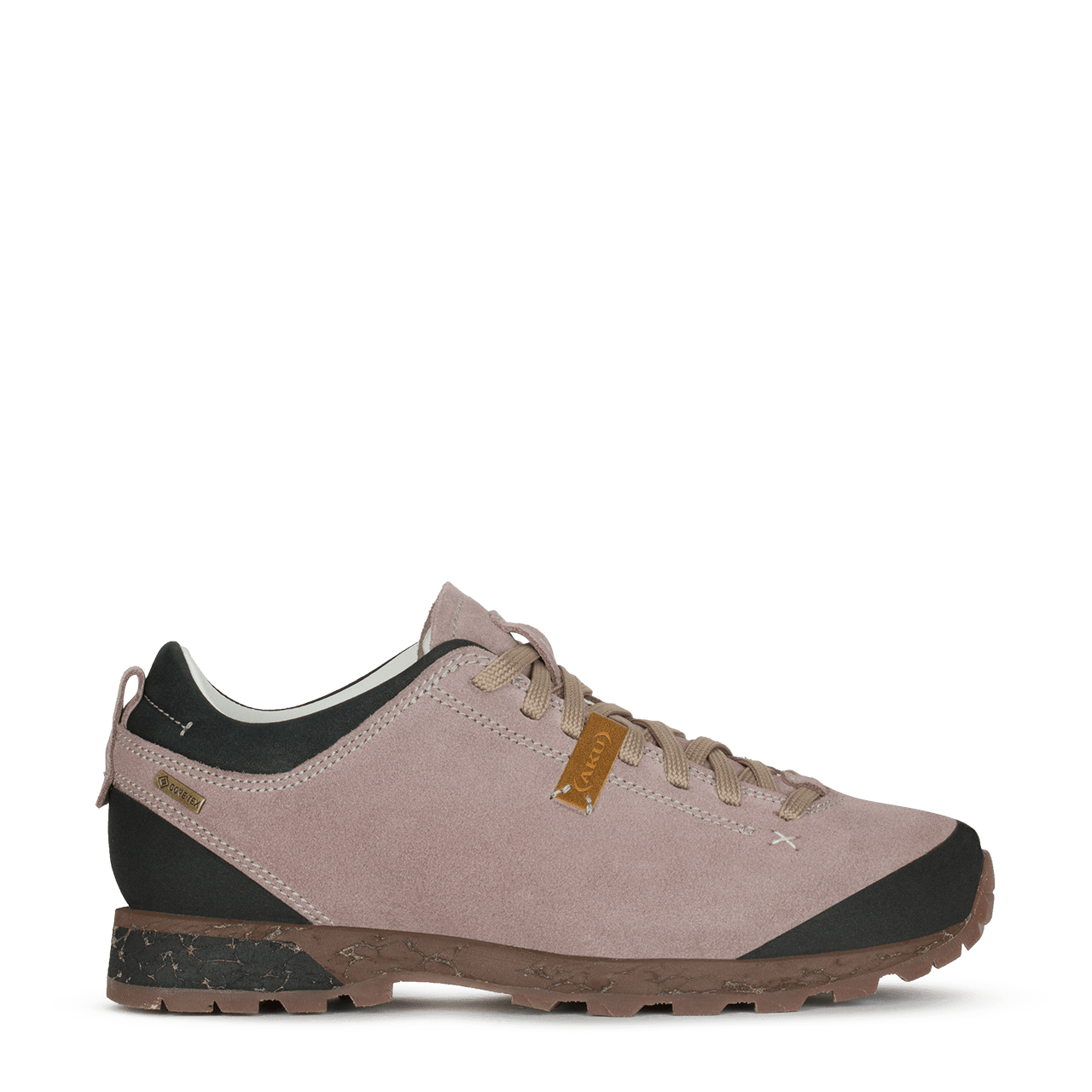 Bellamont III Suede GTX Ws Rosa Polvere-Marrone - AKU